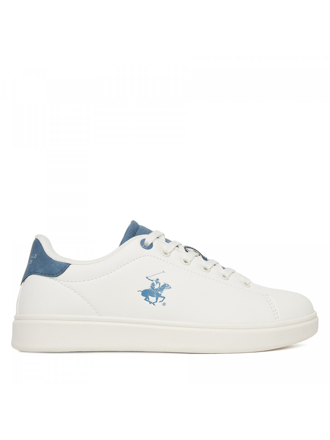 Sneakersy Beverly Hills Polo Club VSS25003W Bílá